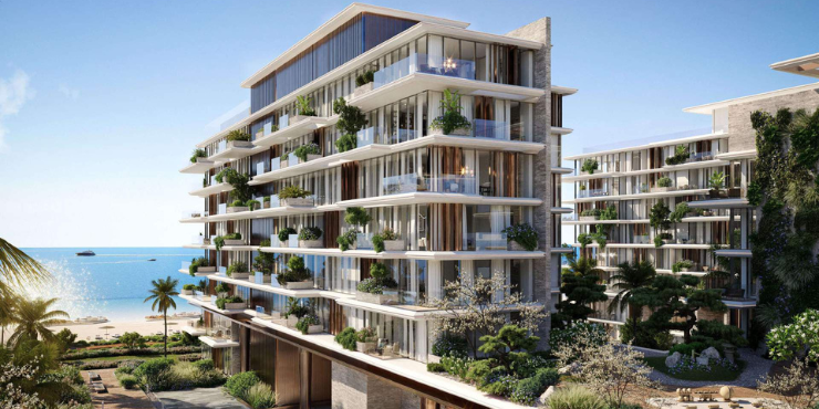 Silena Residences at Dubai Islands