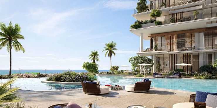 Silena Residences at Dubai Islands
