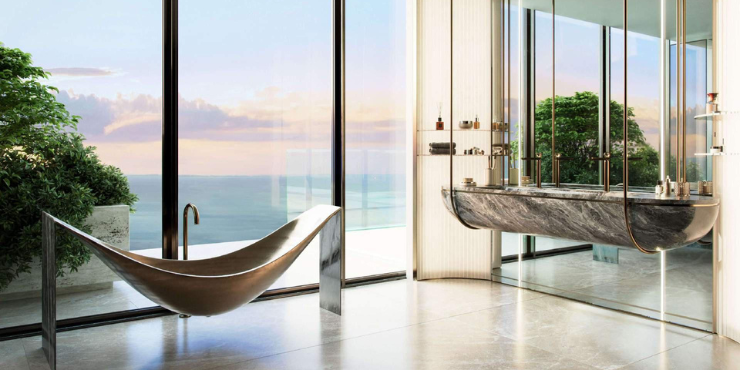 Silena Residences at Dubai Islands