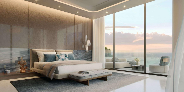 Silena Residences at Dubai Islands