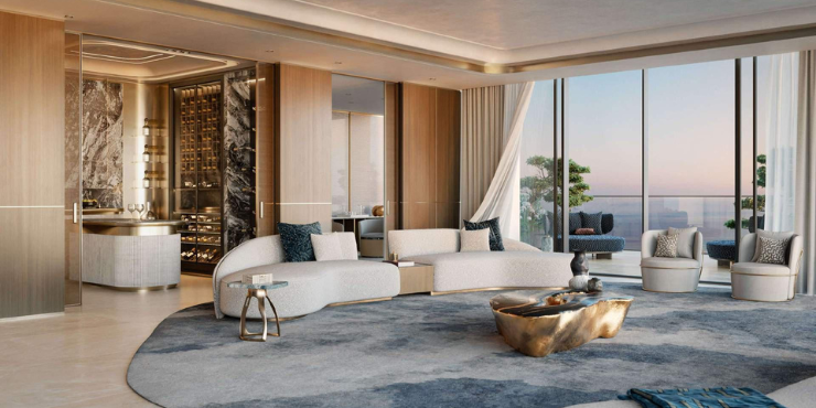 Silena Residences at Dubai Islands