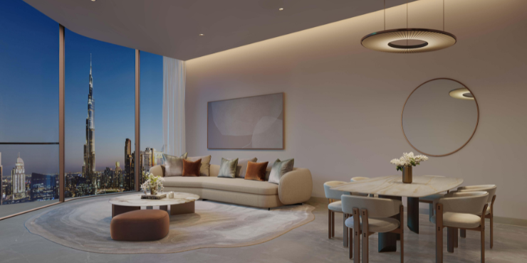 Sol Luxe Tower at Trade Centre First, Dubai