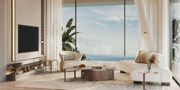 Soleva Beach Residences at Al Marjan Island