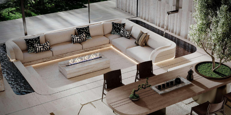 Soleva Beach Residences at Al Marjan Island