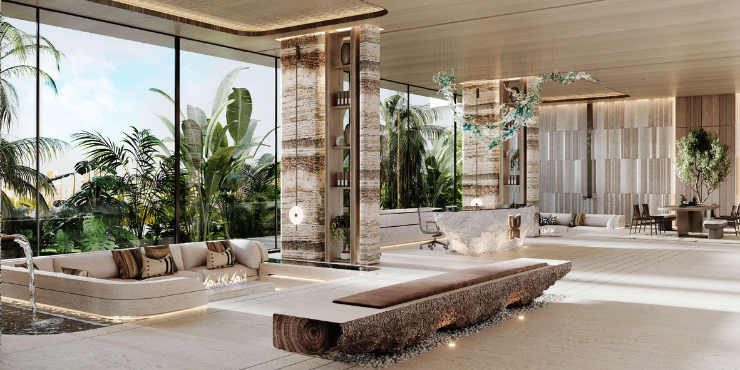 Soleva Beach Residences at Al Marjan Island
