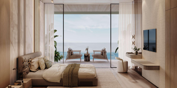 Soleva Beach Residences at Al Marjan Island