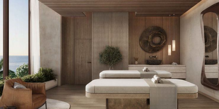 Soulever by Beyond at Dubai Maritime City