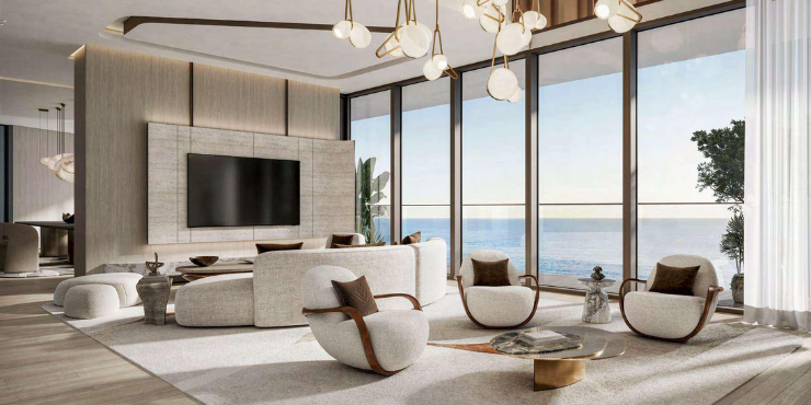 Soulever by Beyond at Dubai Maritime City