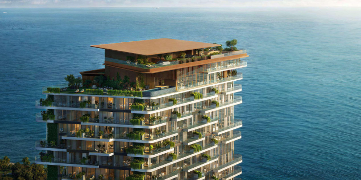 Soulever by Beyond at Dubai Maritime City