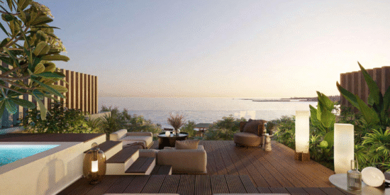 Soulever by Beyond at Dubai Maritime City