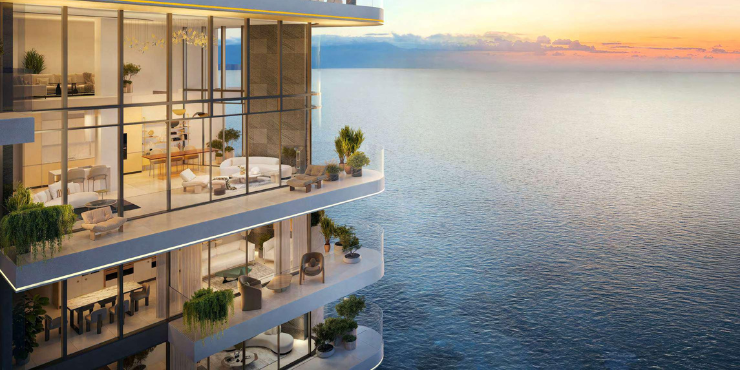 Soulever by Beyond at Dubai Maritime City