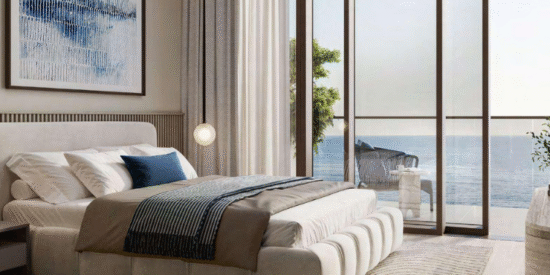 Soulever by Beyond at Dubai Maritime City