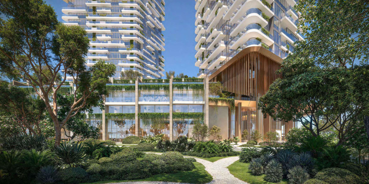 Soulever by Beyond at Dubai Maritime City