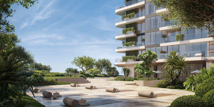 Soulever by Beyond at Dubai Maritime City