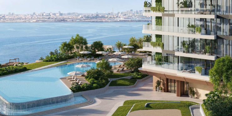 Soulever by Beyond at Dubai Maritime City