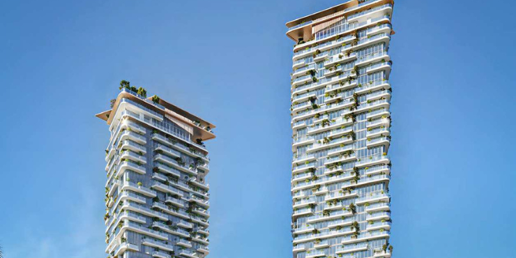 Soulever by Beyond at Dubai Maritime City