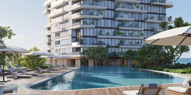 Soulever by Beyond at Dubai Maritime City