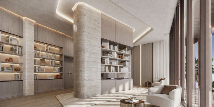 Soulever by Beyond at Dubai Maritime City