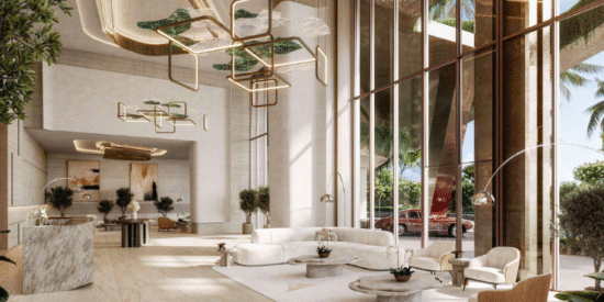 Soulever by Beyond at Dubai Maritime City