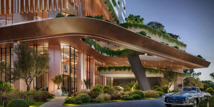 Soulever by Beyond at Dubai Maritime City