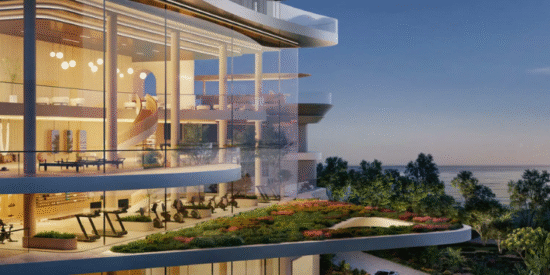Soulever by Beyond at Dubai Maritime City