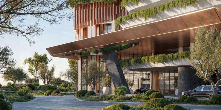 Soulever by Beyond at Dubai Maritime City
