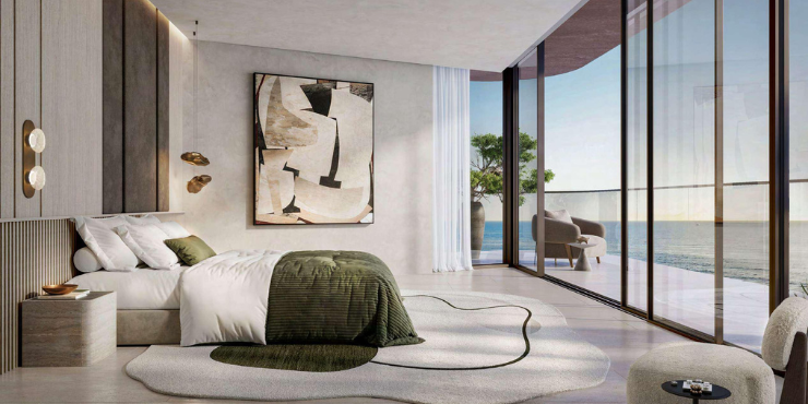 Soulever by Beyond at Dubai Maritime City