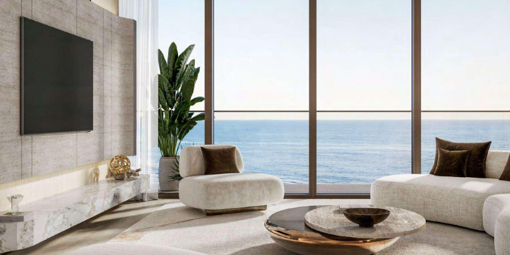 Soulever by Beyond at Dubai Maritime City