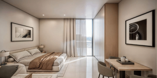 Stellar Axis at Dubai International City