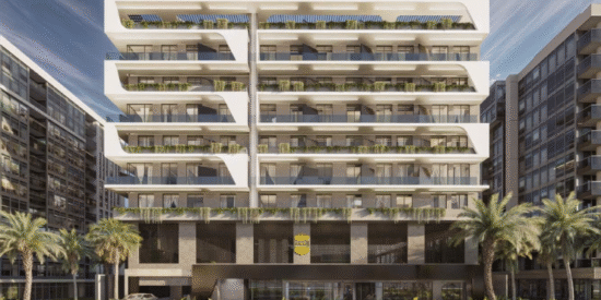 Stellar Axis at Dubai International City