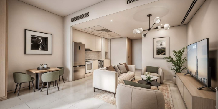 Stellar Axis at Dubai International City