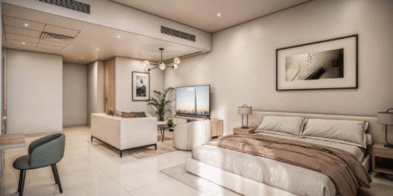 Stellar Axis at Dubai International City