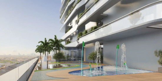Stellar Axis at Dubai International City