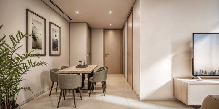 Stellar Axis at Dubai International City