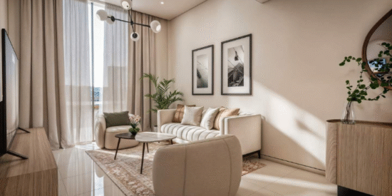 Stellar Axis at Dubai International City