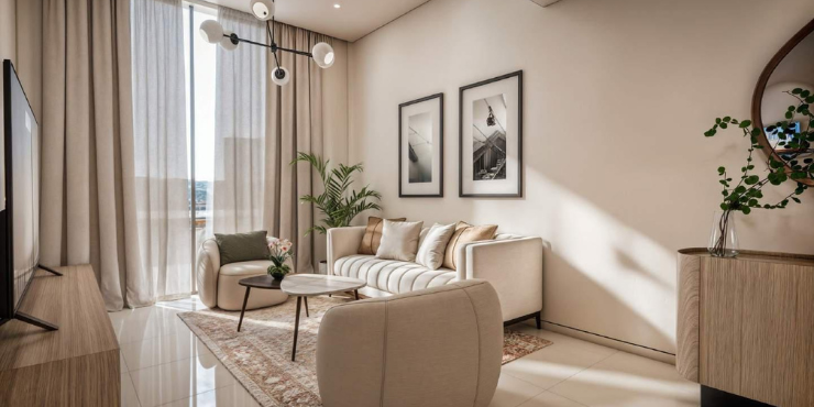 Stellar Axis at Dubai International City