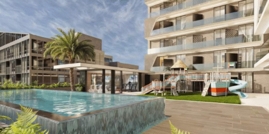 Stellar Axis at Dubai International City