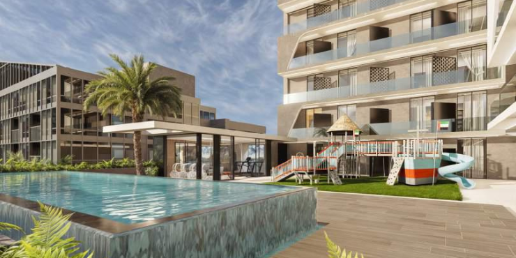 Stellar Axis at Dubai International City