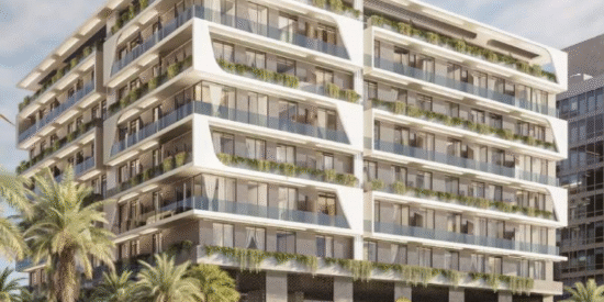 Stellar Axis at Dubai International City