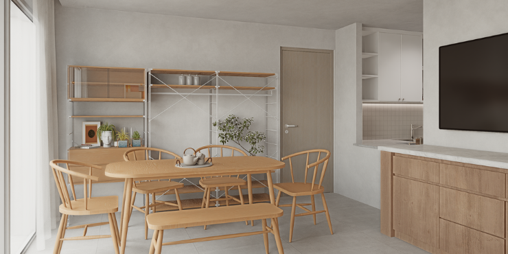 Sunlight Homes at Dubai International City