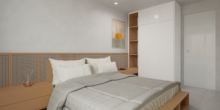 Sunlight Homes at Dubai International City
