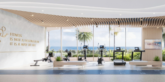 Sunset Bay 5 Apartments at Dubai Islands
