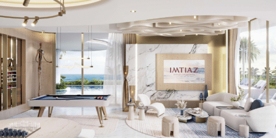 Sunset Bay 5 Apartments at Dubai Islands