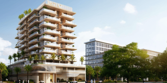 Sunset Bay 5 Apartments at Dubai Islands