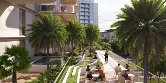 Sunset Bay 5 Apartments at Dubai Islands