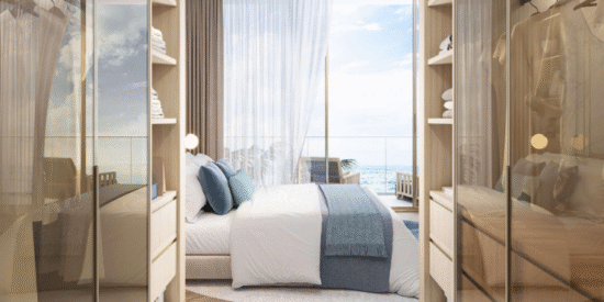 Sunset Bay 5 Apartments at Dubai Islands