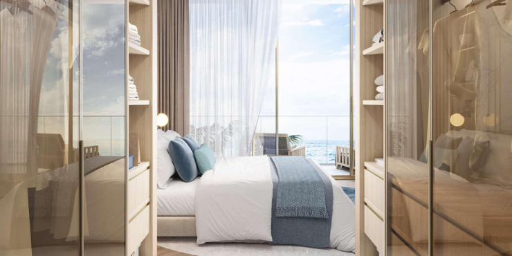 Sunset Bay 5 Apartments at Dubai Islands