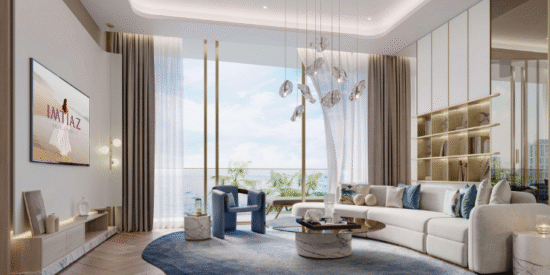 Sunset Bay 5 Apartments at Dubai Islands
