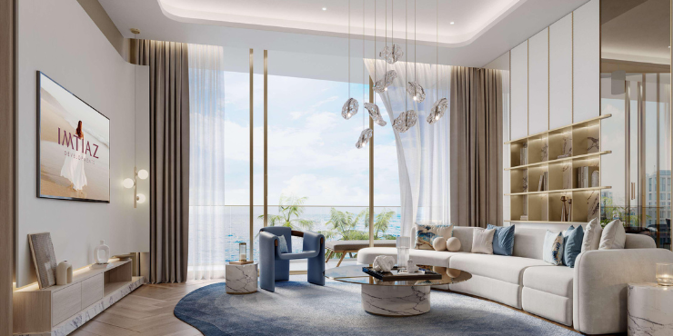Sunset Bay 5 Apartments at Dubai Islands