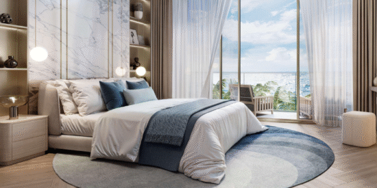 Sunset Bay 5 Apartments at Dubai Islands